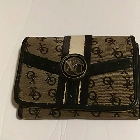 XOXO Bags Xoxo Trifold Wallet Poshmark